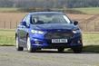 Overview of the midsize sedan Ford Mondeo photo 2