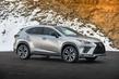 The premium compact crossover Lexus NX photo 12