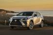 The premium compact crossover Lexus NX photo 10