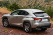 The premium compact crossover Lexus NX photo 4