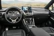 The premium compact crossover Lexus NX photo 6