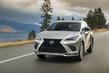 The premium compact crossover Lexus NX photo 3