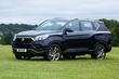 Overview frame SUV SsangYong Rexton photo 9
