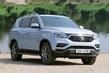 Overview frame SUV SsangYong Rexton photo 1