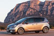Overview of the compact van Opel Meriva B photo 2