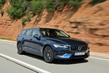 Overview premium wagon Volvo V60 photo 10
