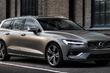 Overview premium wagon Volvo V60 photo 9