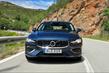 Overview premium wagon Volvo V60 photo 2