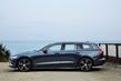 Overview premium wagon Volvo V60 photo 4