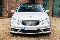 Mercedes E-class W211 2002-2009 Body Kit Set (AMG E63) photo 4