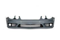 Mercedes E-class W211 2002-2009 Body Kit Set (AMG E63) photo 5