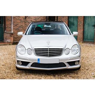 Body Kit Set (AMG E63) Mercedes E-class W211 2002-2009 photo 4