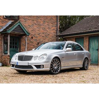 Body Kit Set (AMG E63) Mercedes E-class W211 2002-2009 photo 2