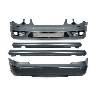 Body Kit Set (AMG E63) Mercedes E-class W211 2002-2009 photo 3