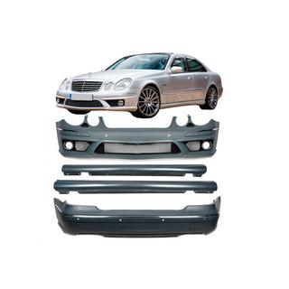 Body Kit Set (AMG E63) Mercedes E-class W211 2002-2009 photo 1