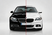 BMW 5 Series F10/F11 2010–2016 Body Kit Set (M-Performance LCI) photo 1