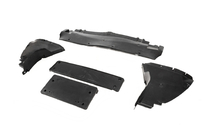 BMW 5 Series F10/F11 2010–2016 Body Kit Set (M-Performance LCI) photo 16