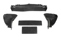 BMW 5 Series F10/F11 2010–2016 Body Kit Set (M-Performance LCI) photo 14