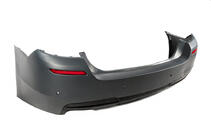 BMW 5 Series F10/F11 2010–2016 Body Kit Set (M-Performance LCI) photo 7