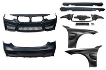 BMW 3 Series F30/F31 2012-2019 Body kit with fenders (F80 M3) photo 2