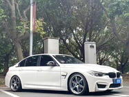 BMW 3 Series F30/F31 2012-2019 Body kit with fenders (F80 M3) photo 4