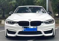 BMW 3 Series F30/F31 2012-2019 Body kit with fenders (F80 M3) photo 3
