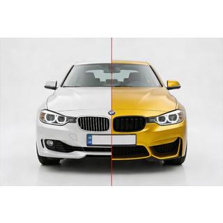 Body kit with fenders (F80 M3)
