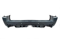 Range Rover III L322 2002-2012 Rear Bumper Facelift (Autobiography) photo 1