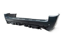 Range Rover III L322 2002-2012 Rear Bumper Facelift (Autobiography) photo 2