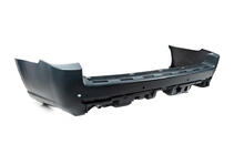 Range Rover III L322 2002-2012 Rear Bumper Facelift (Autobiography) photo 3