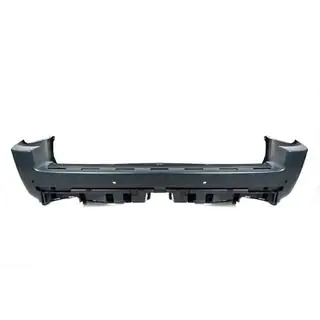 Rear Bumper Facelift (Autobiography)