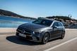 The five-door premium hatchback Mercedes-Benz A-class fourth generation photo 13