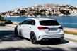 The five-door premium hatchback Mercedes-Benz A-class fourth generation photo 12