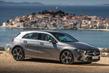 The five-door premium hatchback Mercedes-Benz A-class fourth generation photo 11