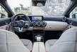 The five-door premium hatchback Mercedes-Benz A-class fourth generation photo 9