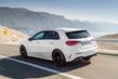 The five-door premium hatchback Mercedes-Benz A-class fourth generation photo 4