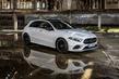 The five-door premium hatchback Mercedes-Benz A-class fourth generation photo 3