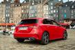 The five-door premium hatchback Mercedes-Benz A-class fourth generation photo 2