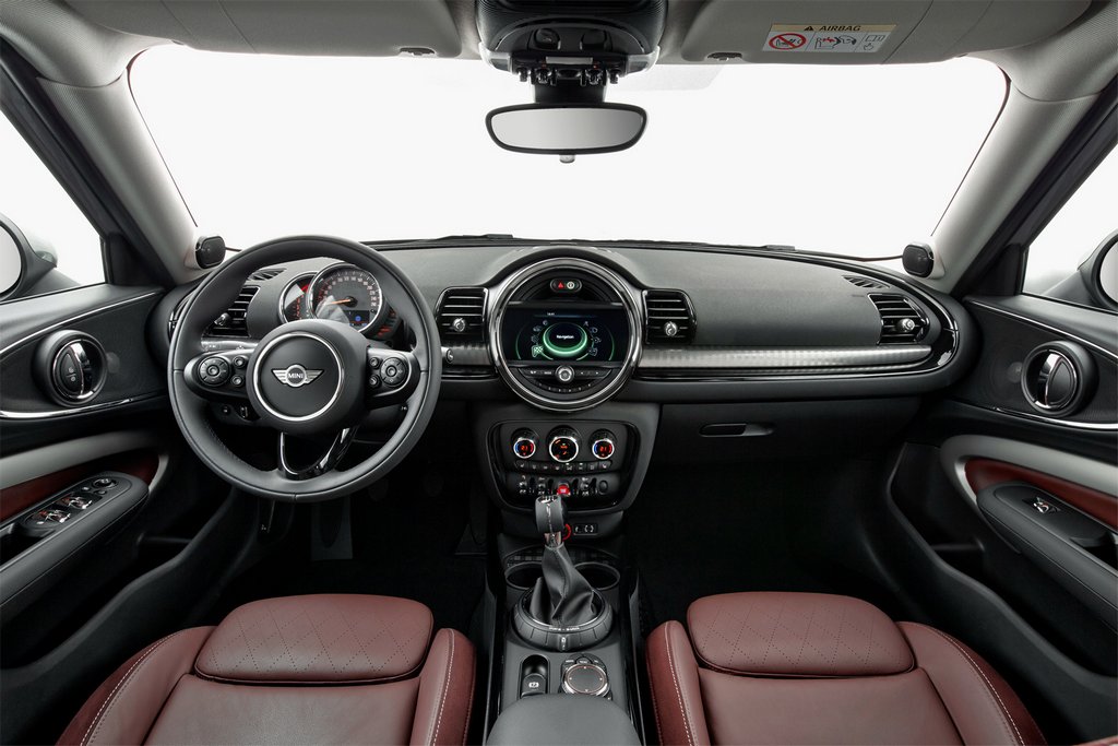 Overview universal MINI Clubman second generation
