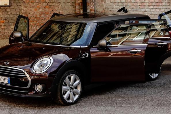 Overview universal MINI Clubman second generation