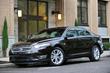 Overview luxurious sedan Ford Taurus photo 4