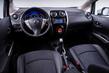 Overview of subcompact minivan Nissan Note photo 6