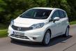 Overview of subcompact minivan Nissan Note photo 9