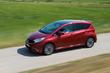 Overview of subcompact minivan Nissan Note photo 1