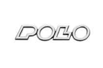 Volkswagen Polo 1994-2001 Polo emblem lettering (OEM style) photo 1