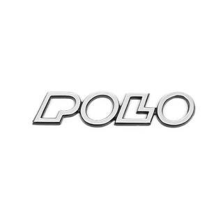 Polo emblem lettering (OEM style)