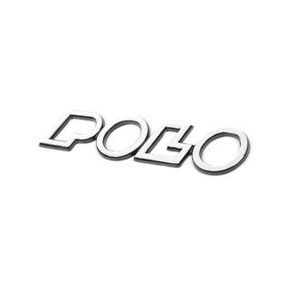 Polo emblem lettering (OEM style) Volkswagen Polo 1994-2001 photo 2