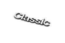 Volkswagen Polo 1994-2001 Classic emblem (OEM style) photo 2