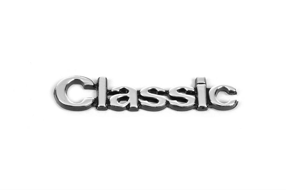 Volkswagen Polo 1994-2001 Classic emblem (OEM style) Image