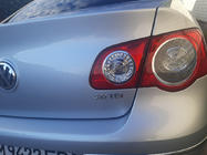 Volkswagen Passat B6 2006-2012 Badge 2.0 TDI (with red I) photo 2